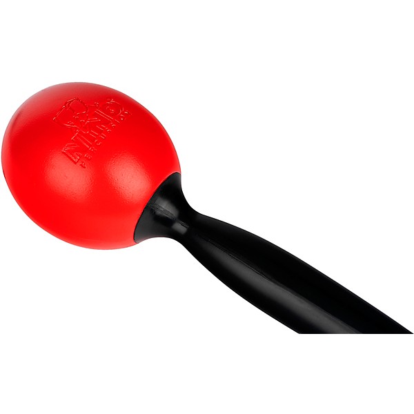 Nino Medium ABS Maracas Pair Red