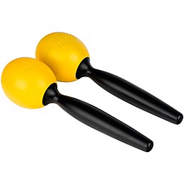 Nino Medium ABS Maracas Pair Yellow