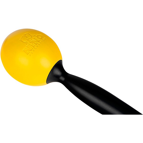 Nino Medium ABS Maracas Pair Yellow