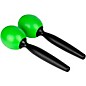 Nino Medium ABS Maracas Pair Grass Green thumbnail