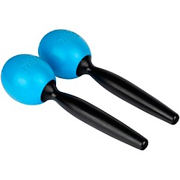 Nino Medium ABS Maracas Pair Sky Blue