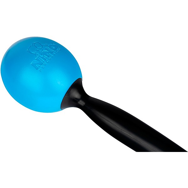 Nino Medium ABS Maracas Pair Sky Blue