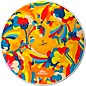 EVANS Yellow Submarine Primrose Prairie Bass Drum Head 22 in.