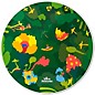 Evans Yellow Submarine Pepperland Woods Bass Drumhead 20 in.