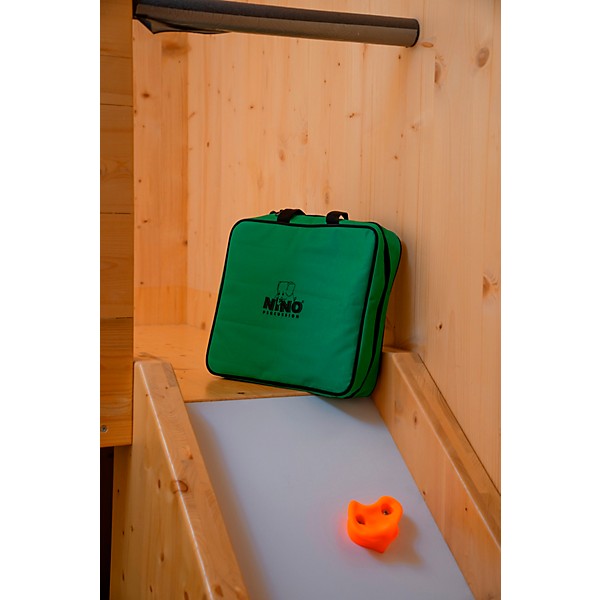 Nino 16pc Mixed Rhythm Set with Storage Bag