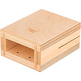 MEINL Wood Temple Block Small