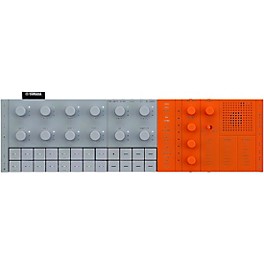 Open Box Yamaha SEQTRAK Music Creation Station Level 1 Orange