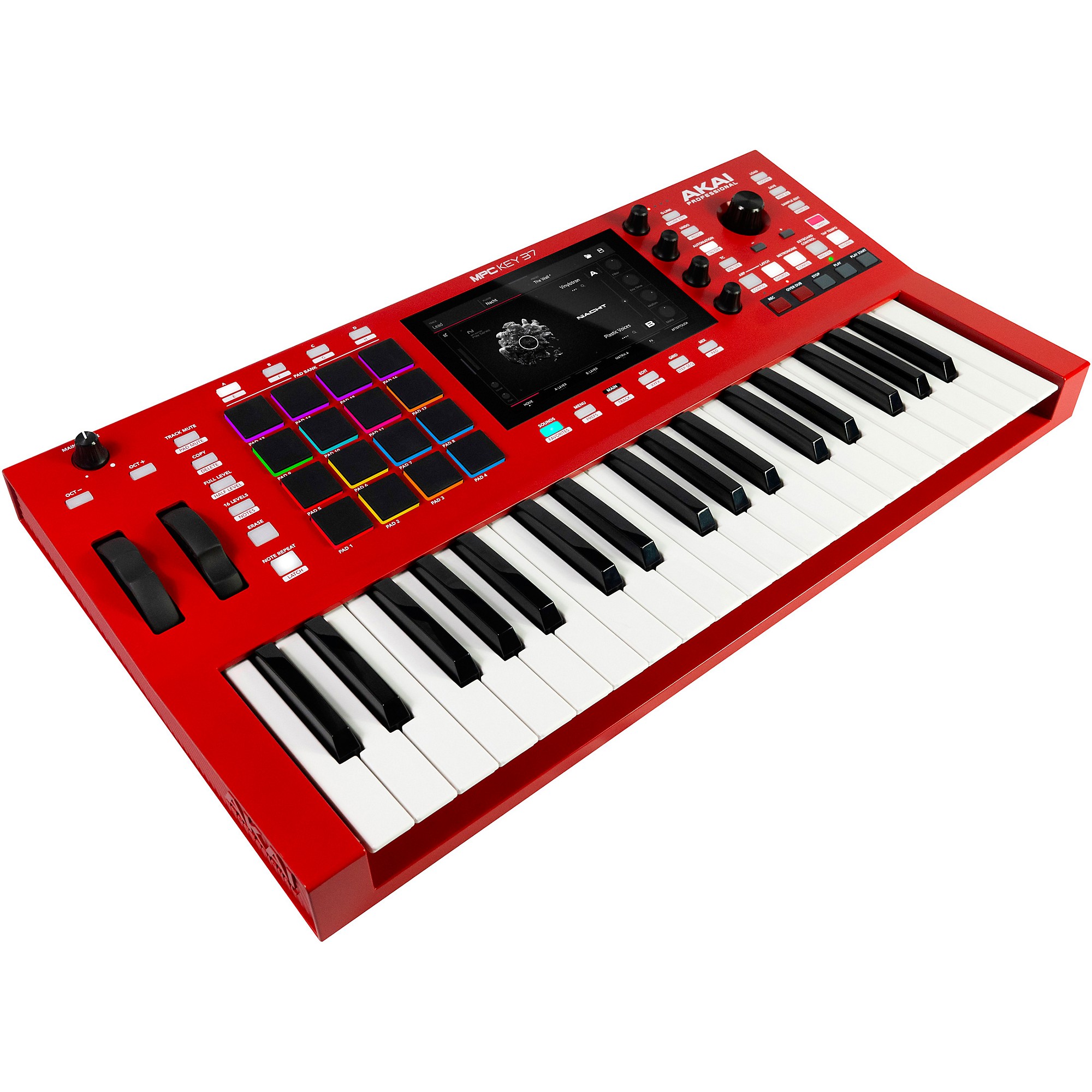 Akai Professional MPC Key 37 Production Synthesizer | Guitar Center