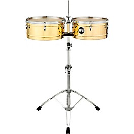 MEINL Marathon Series Brass Timbales