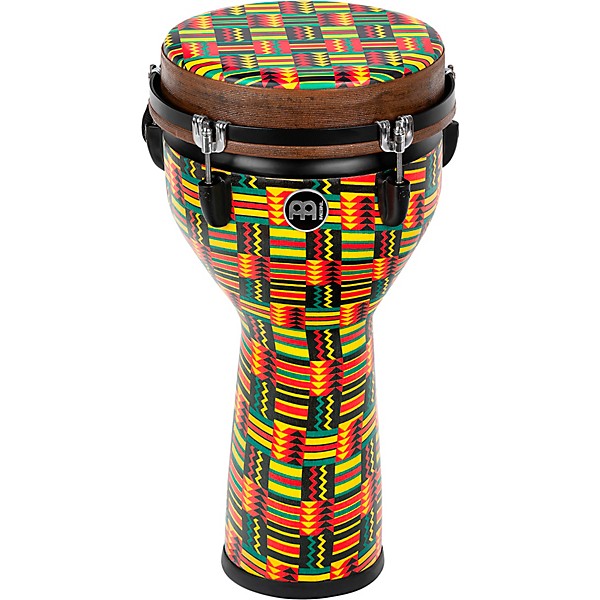 MEINL Jumbo Djembe with Matching Head 10 in. Simbra