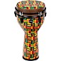 MEINL Jumbo Djembe with Matching Head 10 in. Simbra thumbnail