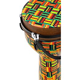MEINL Jumbo Djembe with Matching Head 10 in. Simbra