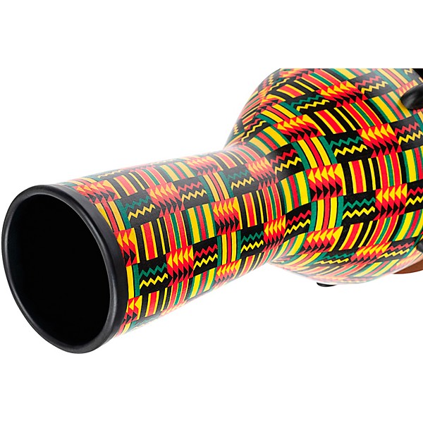 MEINL Jumbo Djembe with Matching Head 10 in. Simbra