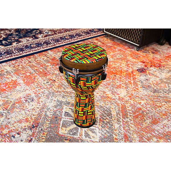 MEINL Jumbo Djembe with Matching Head 10 in. Simbra