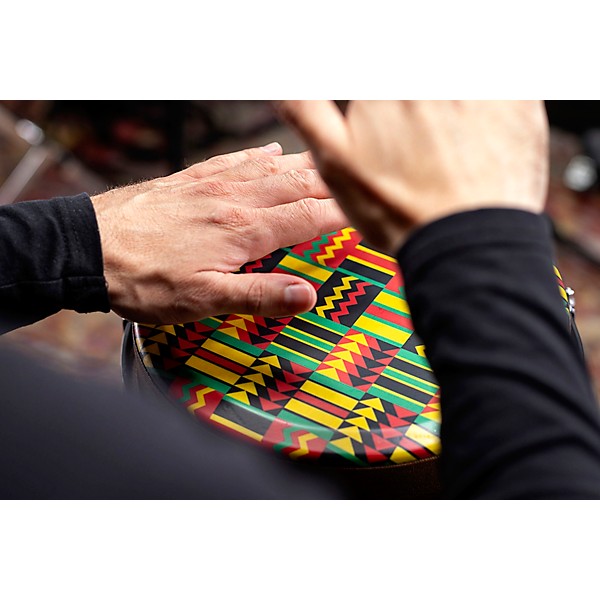 MEINL Jumbo Djembe with Matching Head 10 in. Simbra