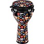 MEINL Jumbo Djembe with Matching Head 10 in. Day of the Dead thumbnail