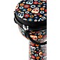 MEINL Jumbo Djembe with Matching Head 10 in. Day of the Dead