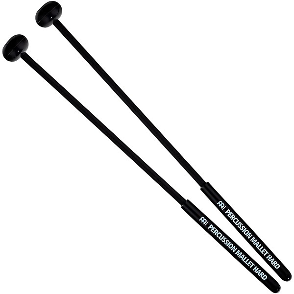 MEINL Molded ABS Percussion Mallet Pair Hard