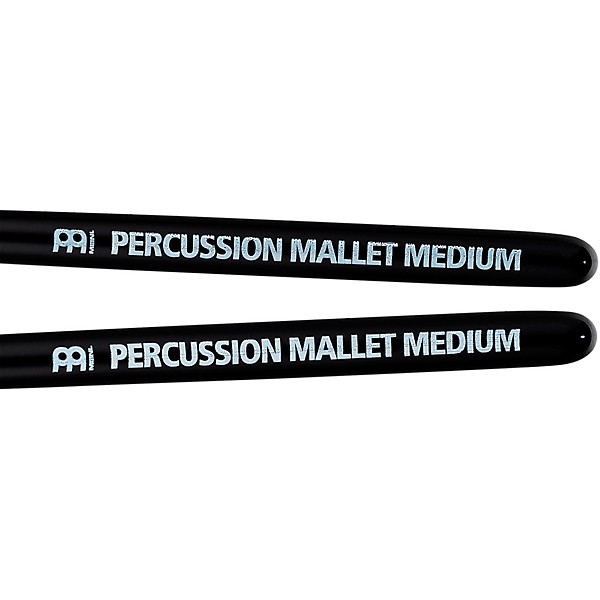 MEINL Molded ABS Percussion Mallet Pair Medium