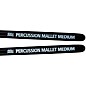 MEINL Molded ABS Percussion Mallet Pair Medium