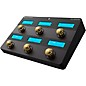 Singular Sound MIDI Maestro MIDI Foot Controller Gold Edition Black