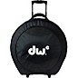 DW DWe Rolling Cymbal Bag Black thumbnail