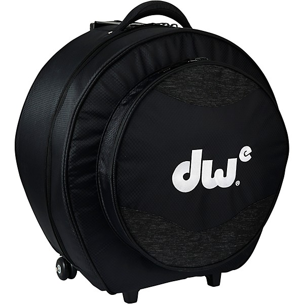 DW DWe Rolling Cymbal Bag Black
