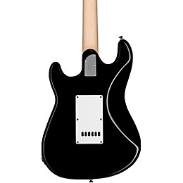 Sterling by Music Man Cutlass CT30 SSS Electric Guitar Black