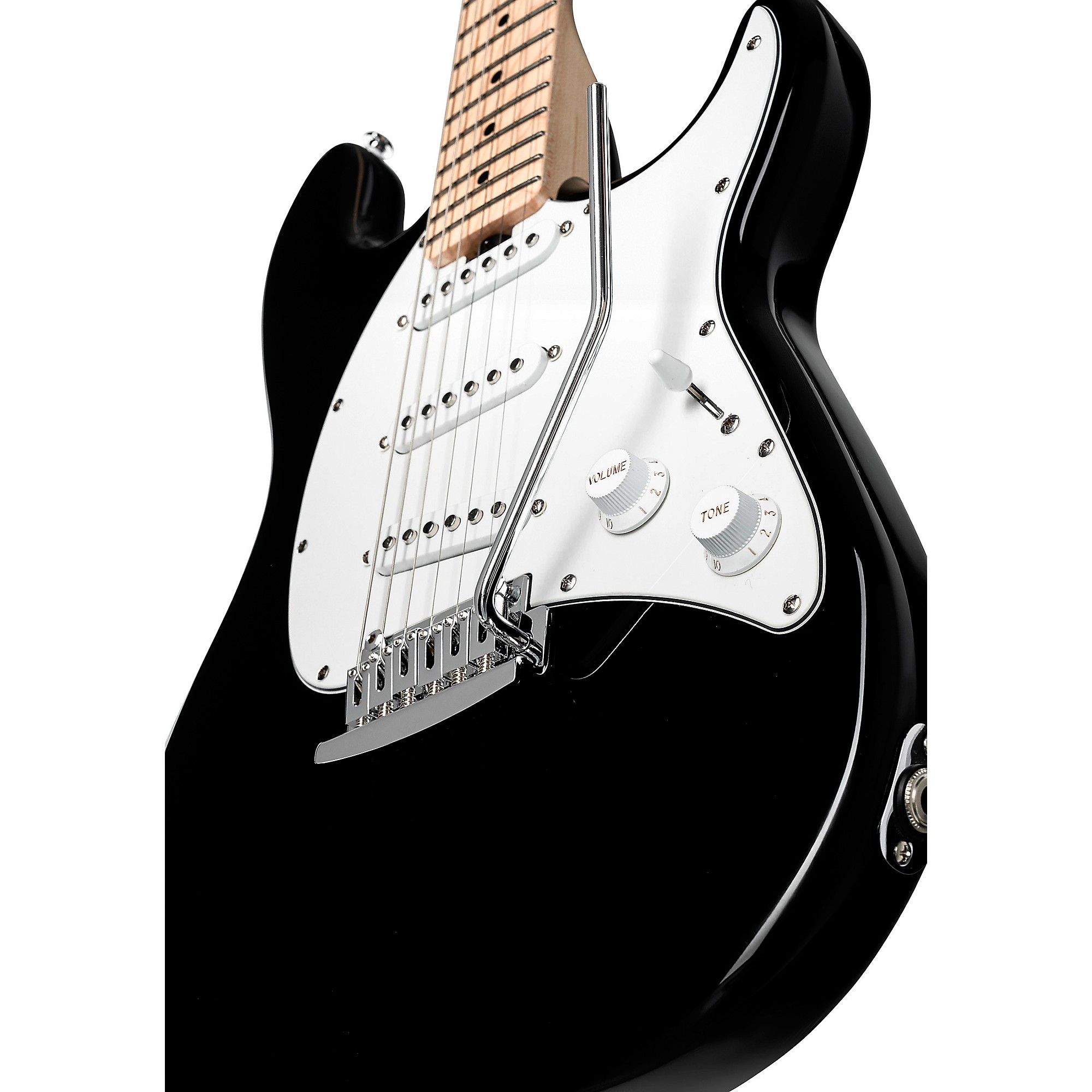 Sterling by Musicman Cutlass ct-30 ジャンク品 cutlass-ct30-sss-trem-rw-600-