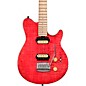 Sterling by Music Man Axis AX3 Flame Maple Top Electric Guitar Stain Pink thumbnail