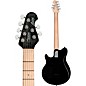 Sterling by Music Man Axis AX3 Flame Maple Top Electric Guitar Trans Black