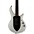 Sterling by Music Man Majesty Electric Guitar Siberian Sapphire Sterling by Music Man Majesty Electric Guitar Chalk Grey