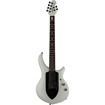 Sterling By Music Man Majesty Electric Guitar Chalk Grey for sale