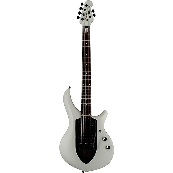 Sterling by Music Man Majesty Electric Guitar Chalk Grey