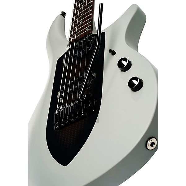 Sterling by Music Man Majesty Electric Guitar Chalk Grey