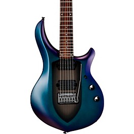 Sterling by Music Man Majesty Electric Guitar Siberian Sapphire Sterling by Music Man Majesty Electric Guitar Arctic Dream