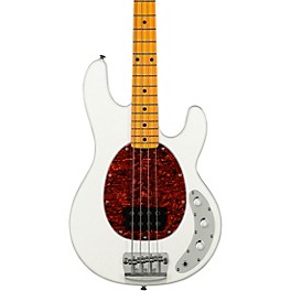 Sterling by Music Man StingRay Classic RAY24CA Bass Olympic White