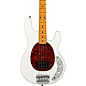 Sterling by Music Man StingRay Classic RAY24CA Bass Olympic White thumbnail