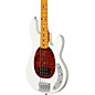 Sterling by Music Man StingRay Classic RAY24CA Bass Olympic White
