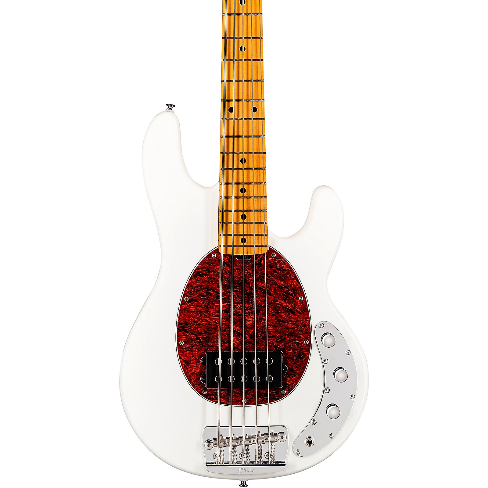 Sterling by Music Man StingRay Classic 5 RAY25CA Bass Olympic 