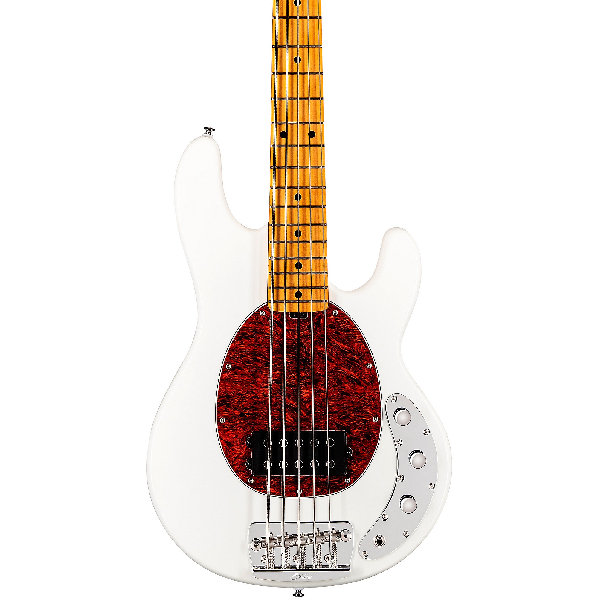 Sterling by Music Man StingRay Classic 5 RAY25CA Bass Olympic 