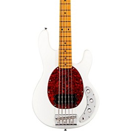 Sterling by Music Man StingRay Classic 5 RAY25CA Bass Olympic White