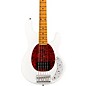 Open Box Sterling by Music Man StingRay Classic 5 RAY25CA Bass Level 1 Olympic White thumbnail