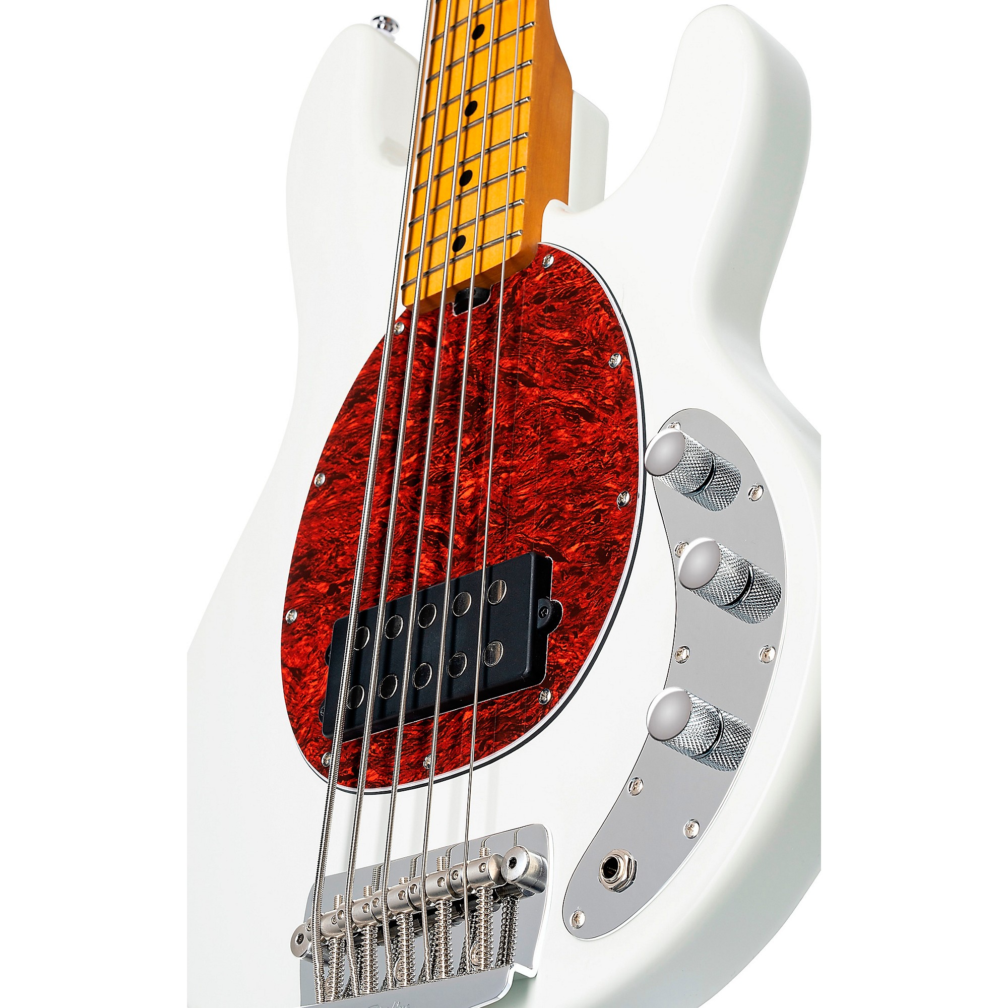 Sterling by Music Man StingRay Classic 5 RAY25CA Bass Olympic 