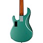 Open Box Sterling by Music Man StingRay 5 RAY35 Bass Level 1 Dorado Green