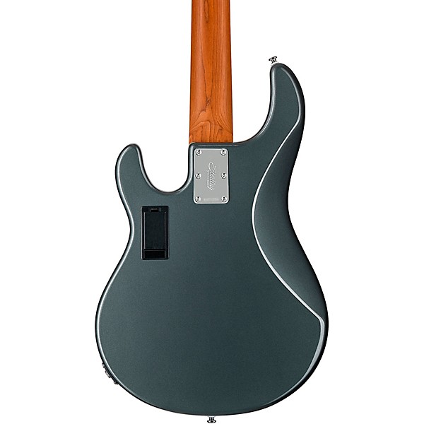 Sterling by Music Man StingRay 5 RAY35 HH Bass Charcoal Frost