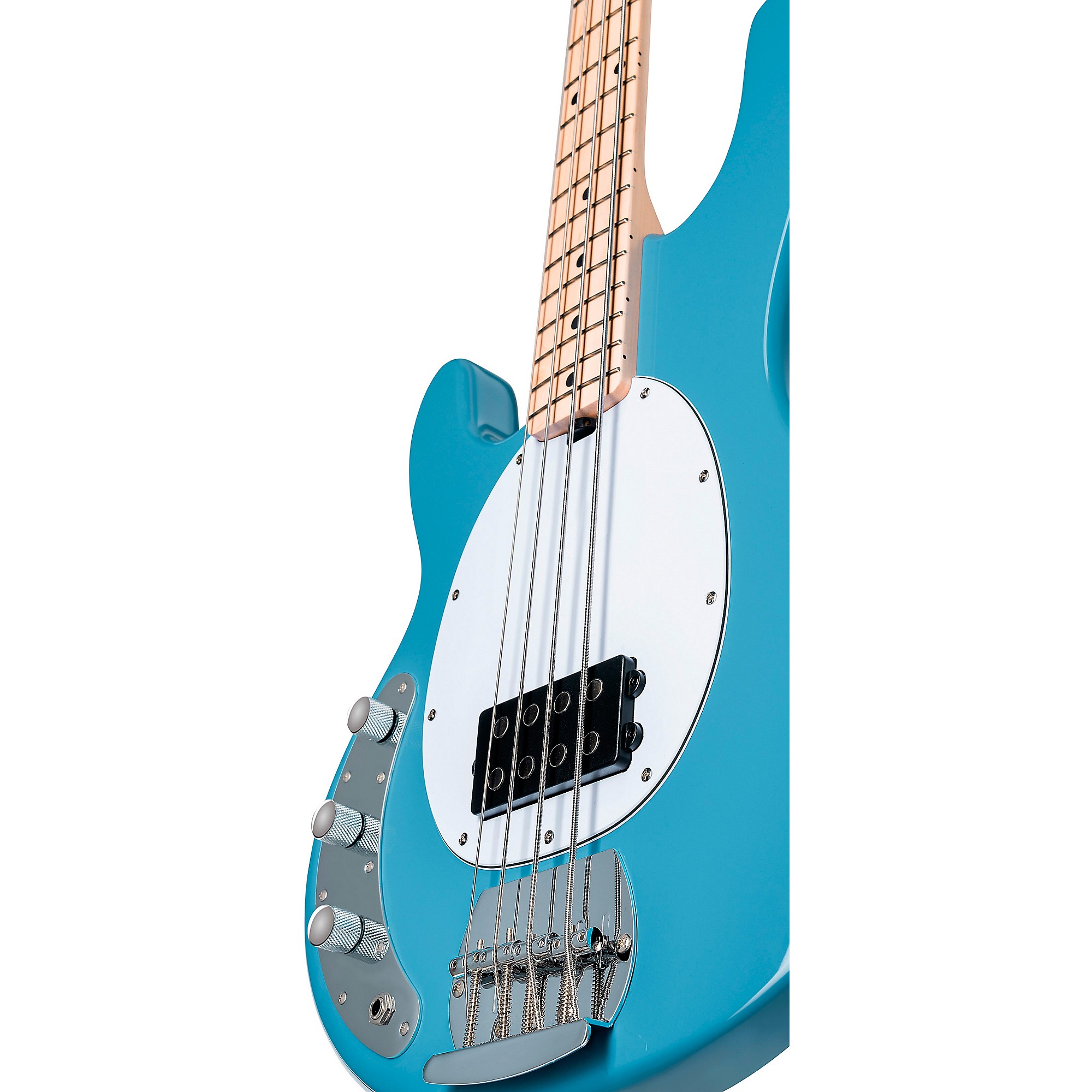 Sterling by Music Man StingRay RAY4 Left-Handed Bass Guitar