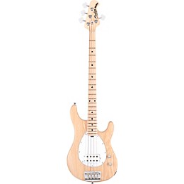 Sterling by Music Man Sterling SB14 Passive Bass Guitar Natural