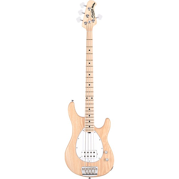 Sterling by Music Man Sterling SB14 Passive Bass Guitar Natural