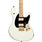 Sterling by Music Man Jared Dines Artist Series StingRay Electric Guitar Olympic White thumbnail